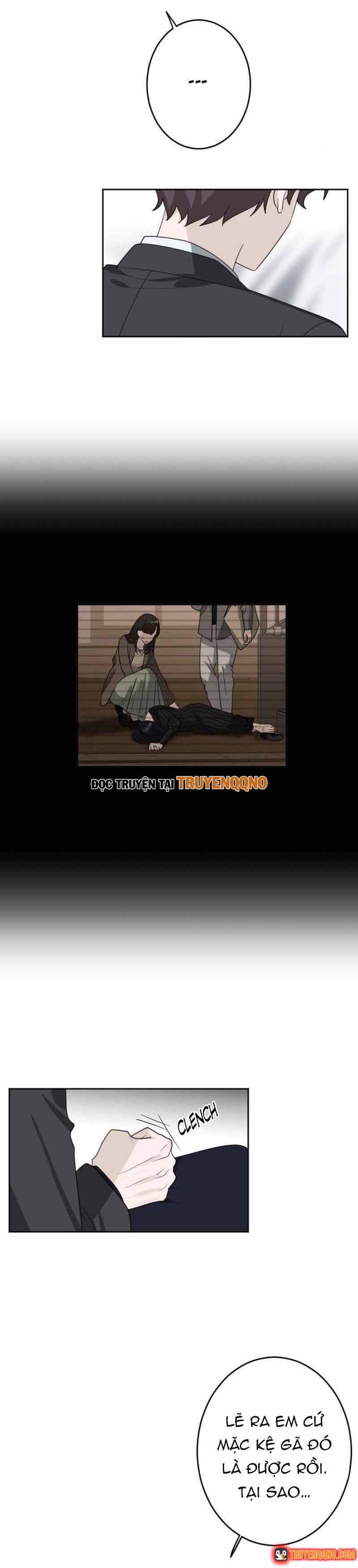 Đã Từng Gọi Là Tình Yêu Chap 114 - Next Chap 115