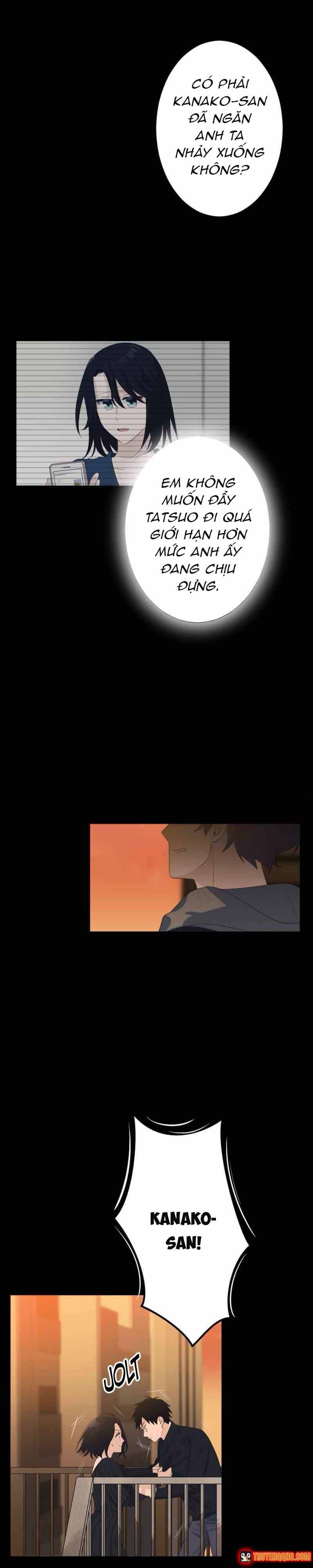 Đã Từng Gọi Là Tình Yêu Chap 114 - Next Chap 115