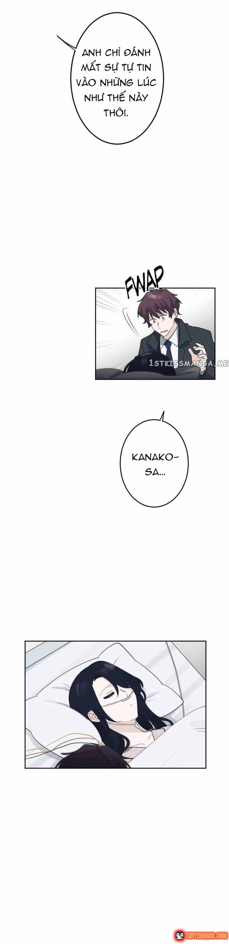 Đã Từng Gọi Là Tình Yêu Chap 114 - Next Chap 115