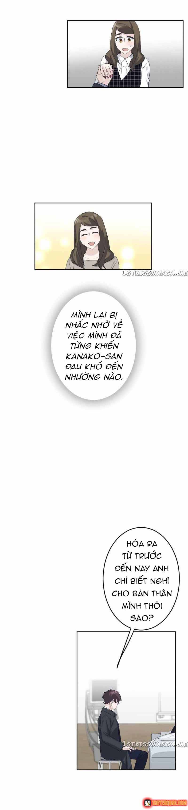 Đã Từng Gọi Là Tình Yêu Chap 115 - Next Chap 116