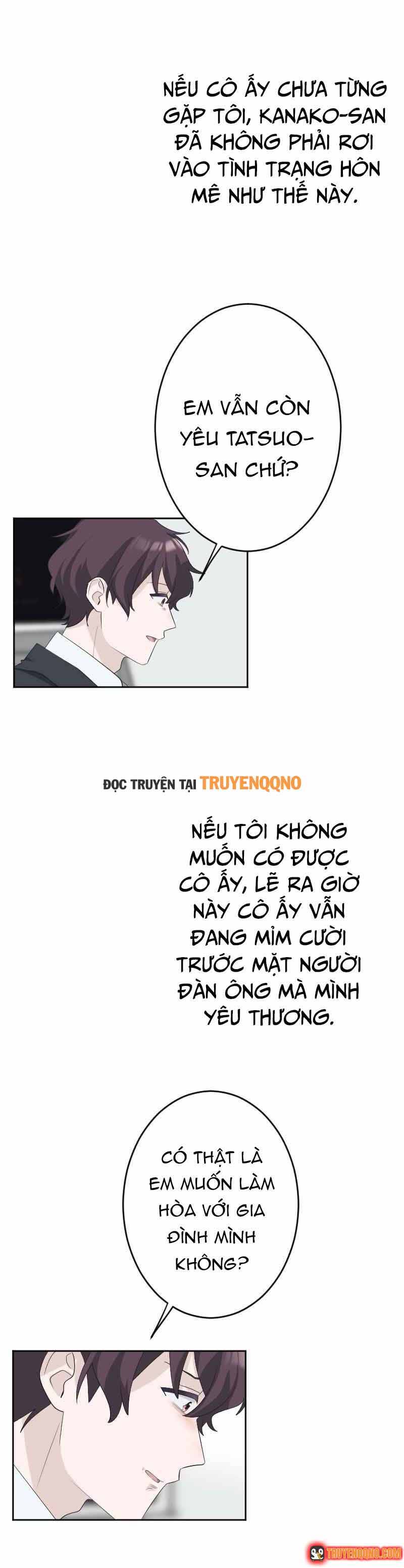 Đã Từng Gọi Là Tình Yêu Chap 115 - Next Chap 116