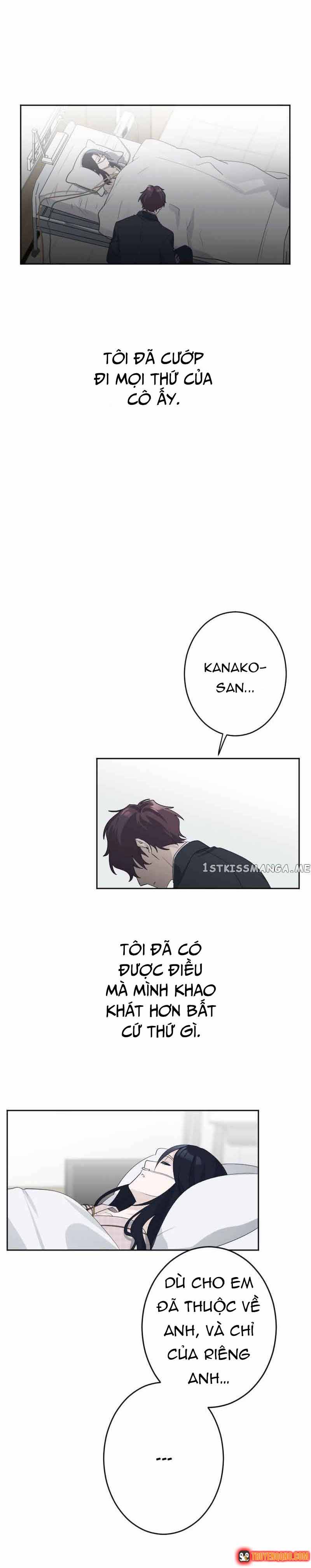 Đã Từng Gọi Là Tình Yêu Chap 115 - Next Chap 116