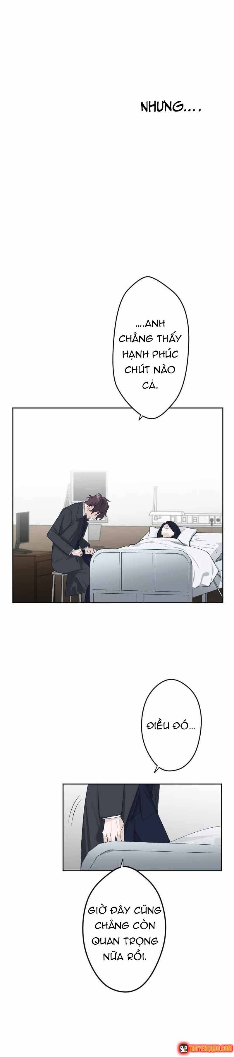 Đã Từng Gọi Là Tình Yêu Chap 115 - Next Chap 116