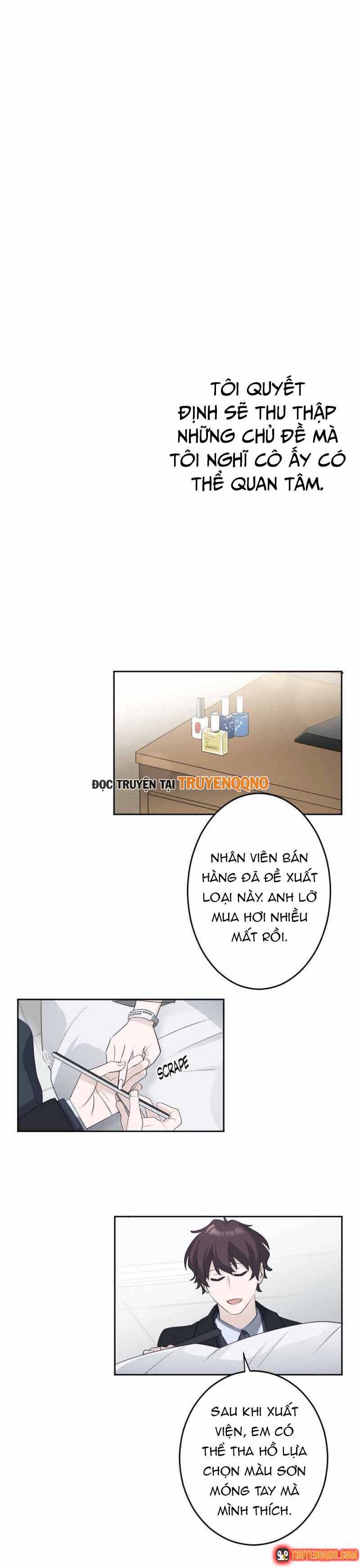 Đã Từng Gọi Là Tình Yêu Chap 115 - Next Chap 116