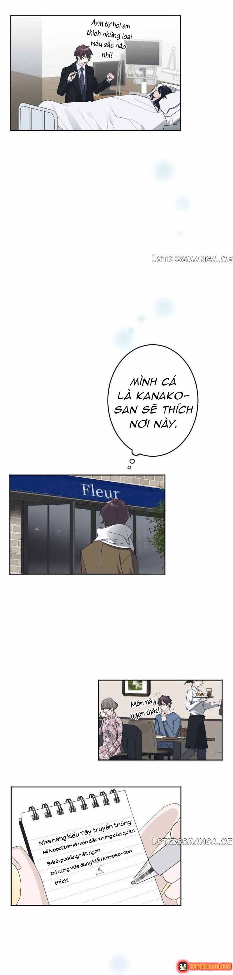 Đã Từng Gọi Là Tình Yêu Chap 115 - Next Chap 116