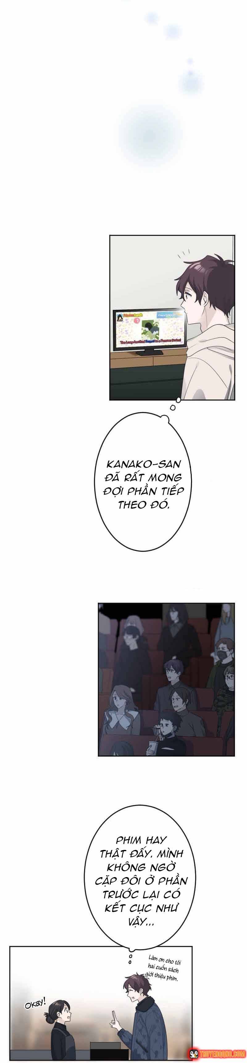 Đã Từng Gọi Là Tình Yêu Chap 115 - Next Chap 116