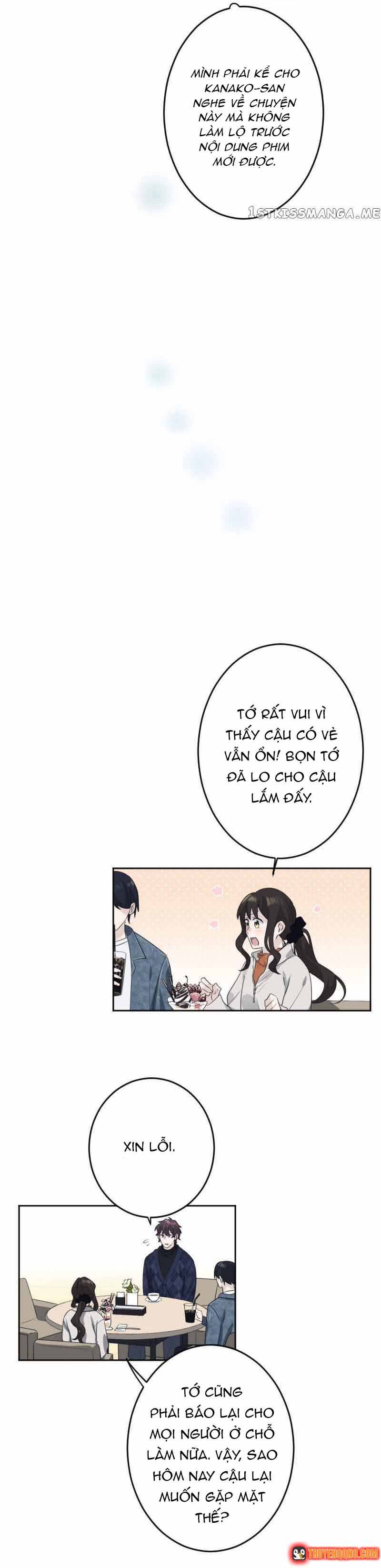 Đã Từng Gọi Là Tình Yêu Chap 115 - Next Chap 116
