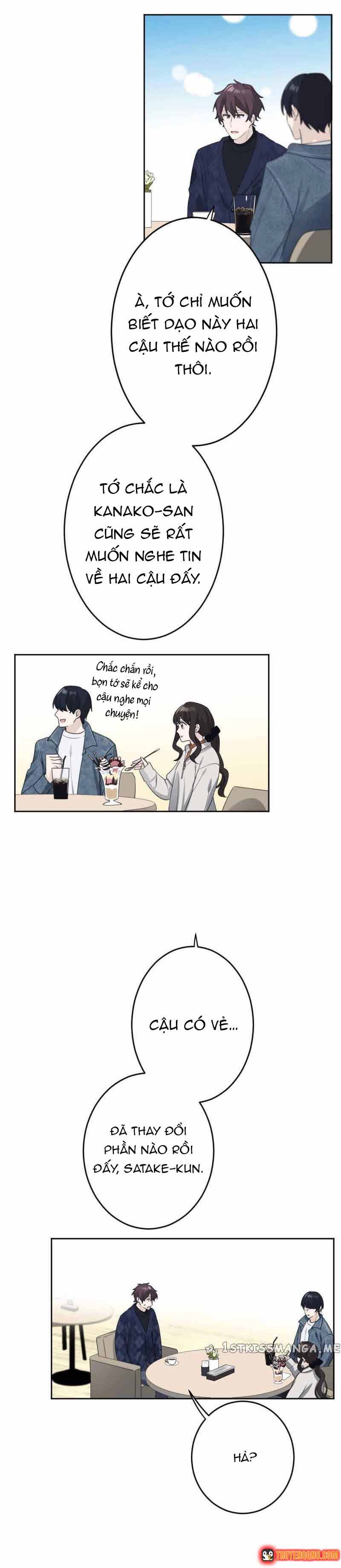 Đã Từng Gọi Là Tình Yêu Chap 115 - Next Chap 116