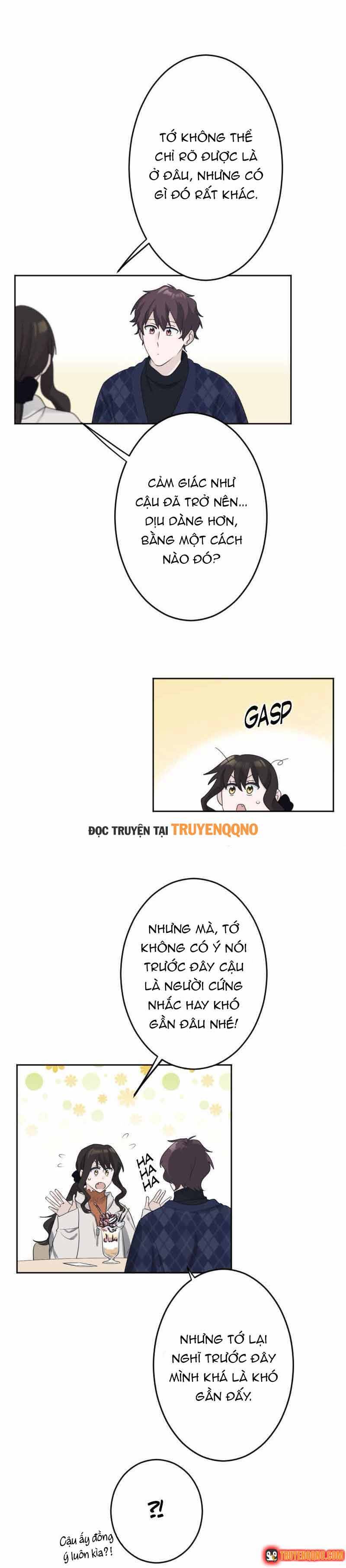 Đã Từng Gọi Là Tình Yêu Chap 115 - Next Chap 116