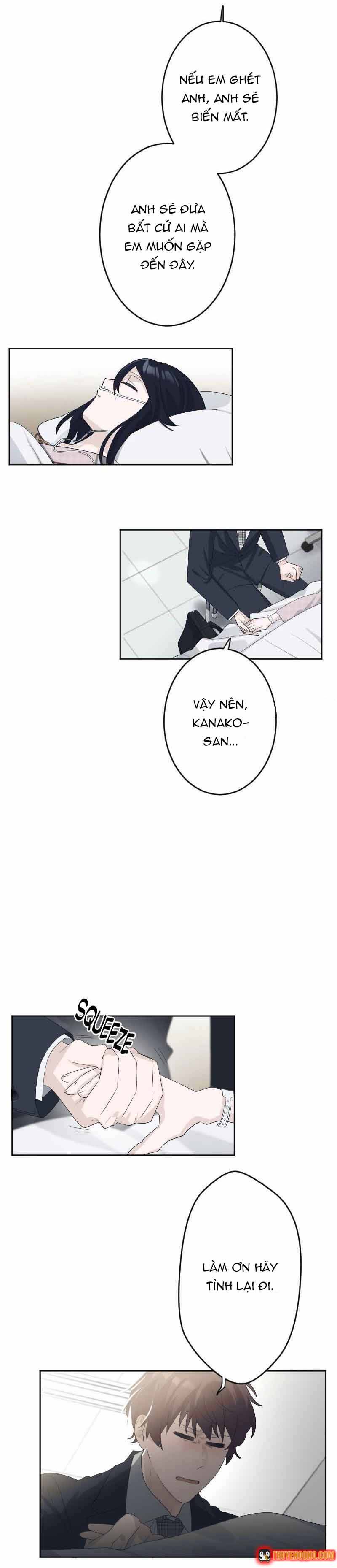 Đã Từng Gọi Là Tình Yêu Chap 115 - Next Chap 116