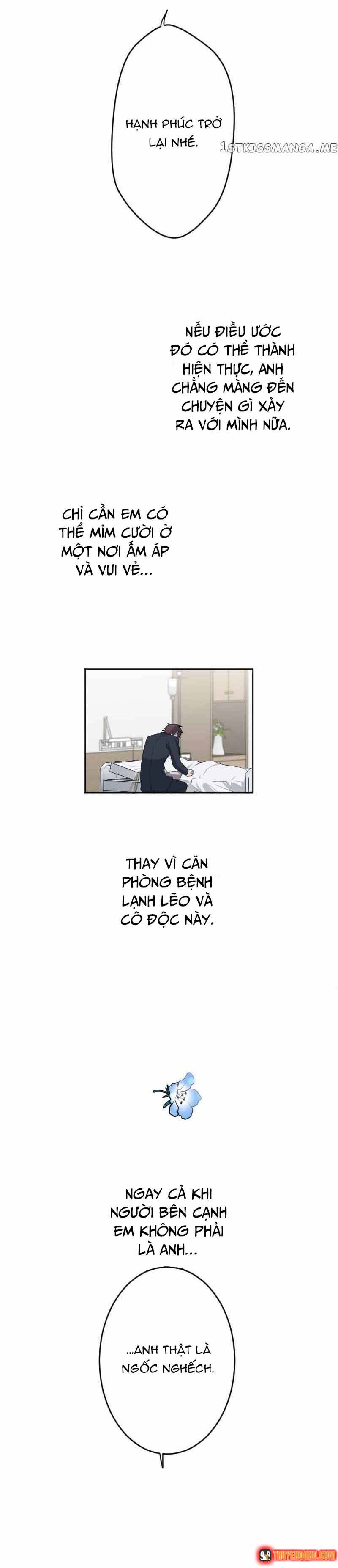 Đã Từng Gọi Là Tình Yêu Chap 115 - Next Chap 116