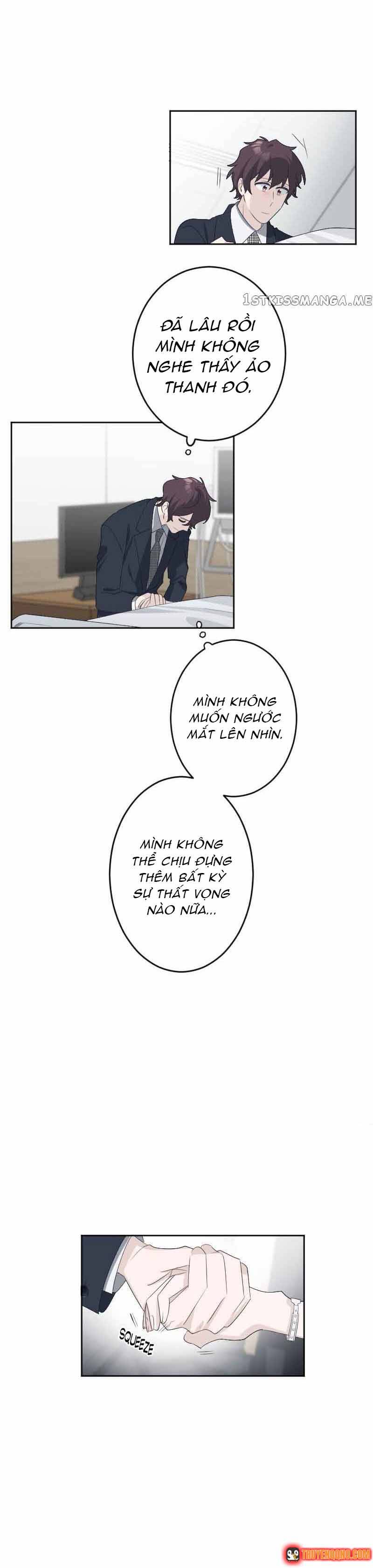 Đã Từng Gọi Là Tình Yêu Chap 115 - Next Chap 116