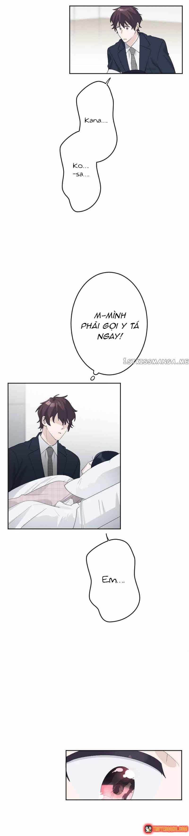 Đã Từng Gọi Là Tình Yêu Chap 115 - Next Chap 116