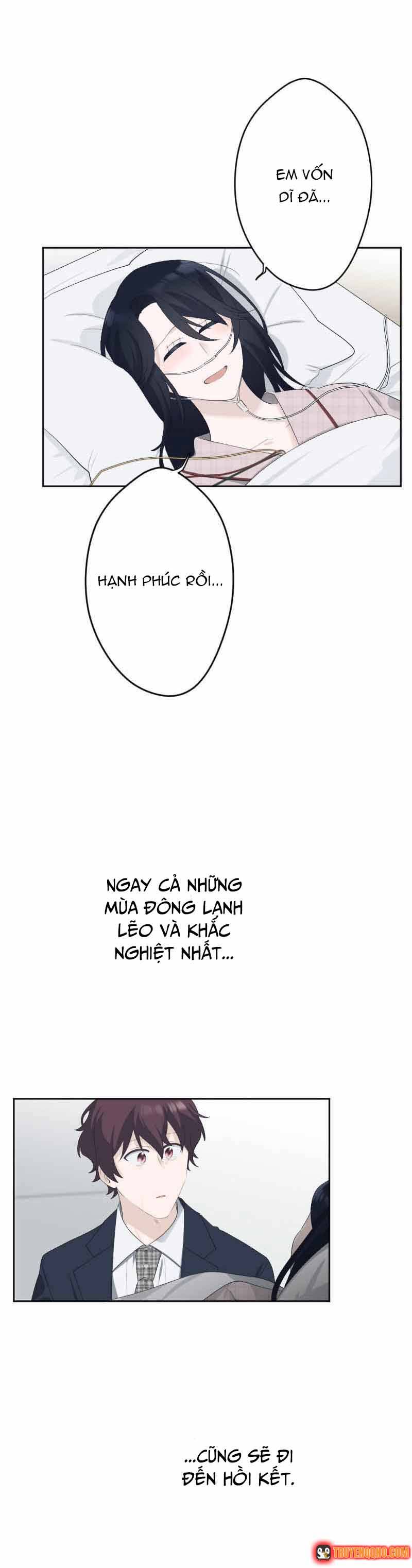 Đã Từng Gọi Là Tình Yêu Chap 115 - Next Chap 116