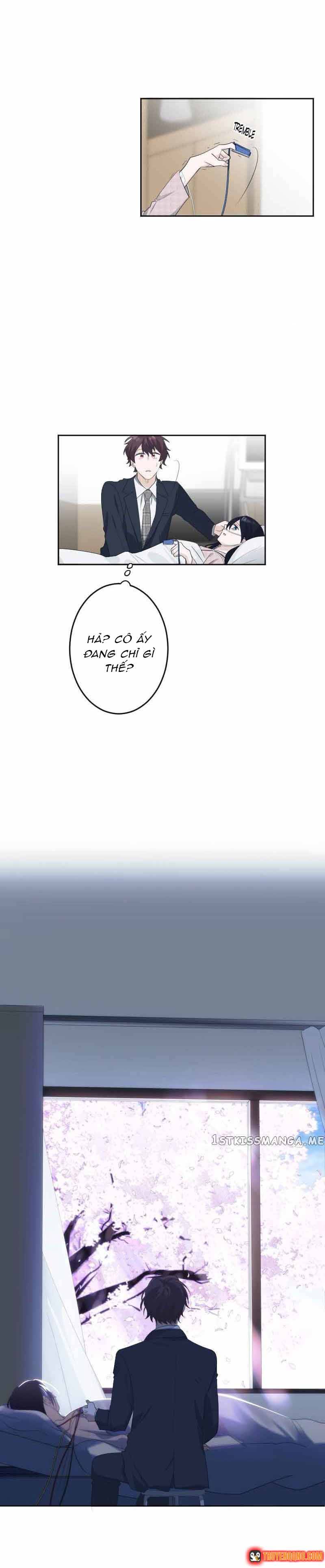 Đã Từng Gọi Là Tình Yêu Chap 115 - Next Chap 116