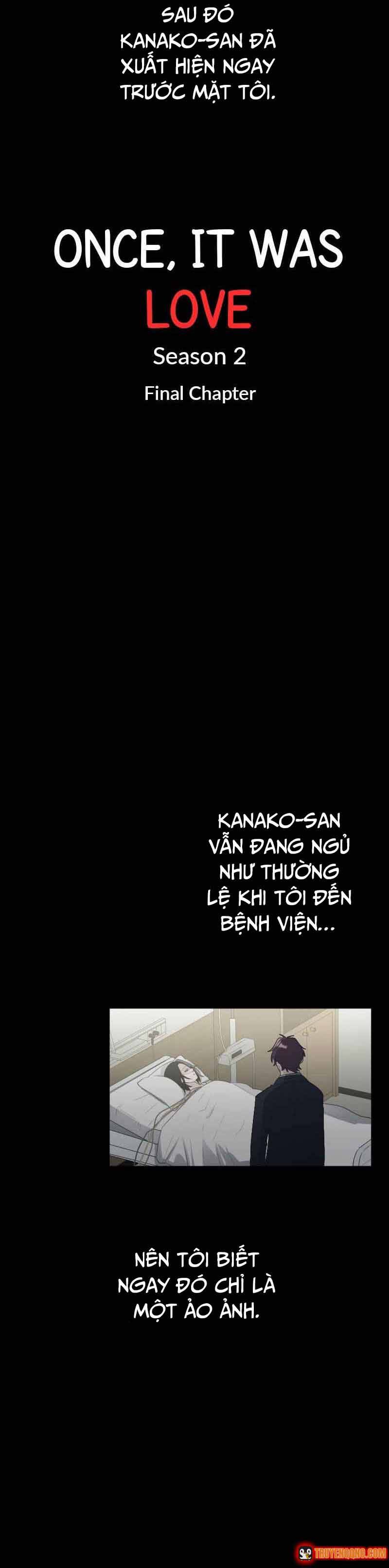 Đã Từng Gọi Là Tình Yêu Chap 115 - Next Chap 116