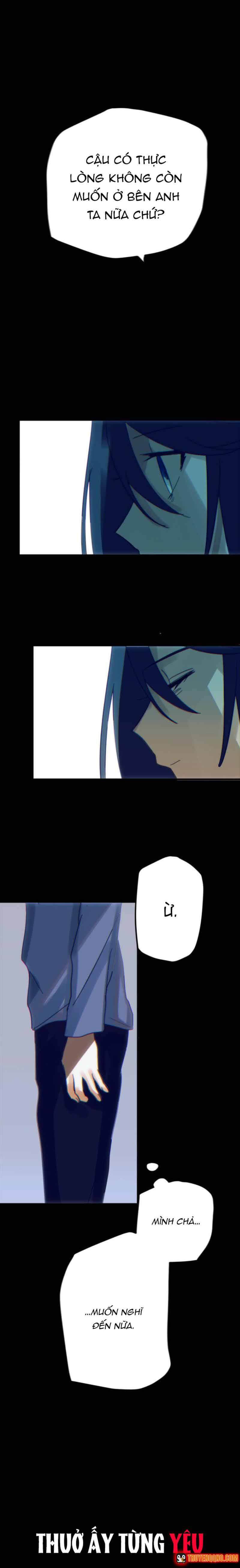 Đã Từng Gọi Là Tình Yêu Chap 34 - Next Chap 35