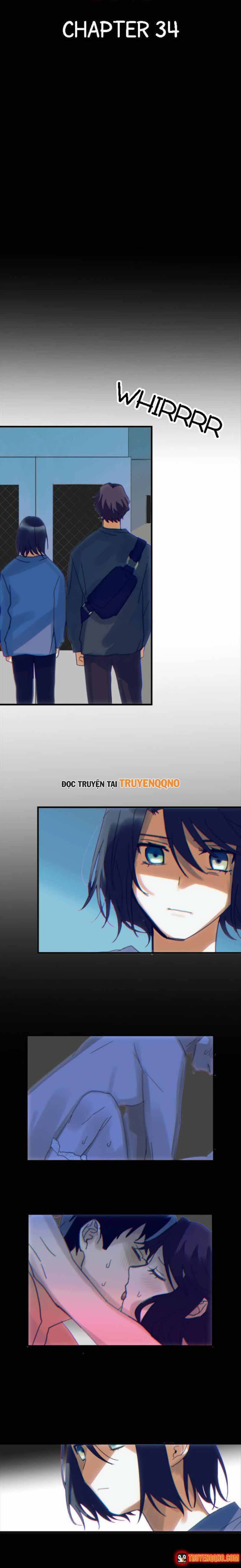 Đã Từng Gọi Là Tình Yêu Chap 34 - Next Chap 35