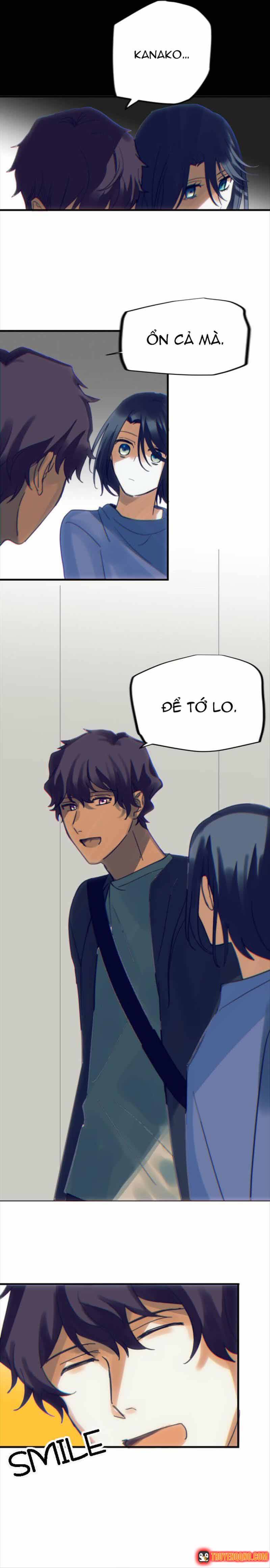 Đã Từng Gọi Là Tình Yêu Chap 34 - Next Chap 35