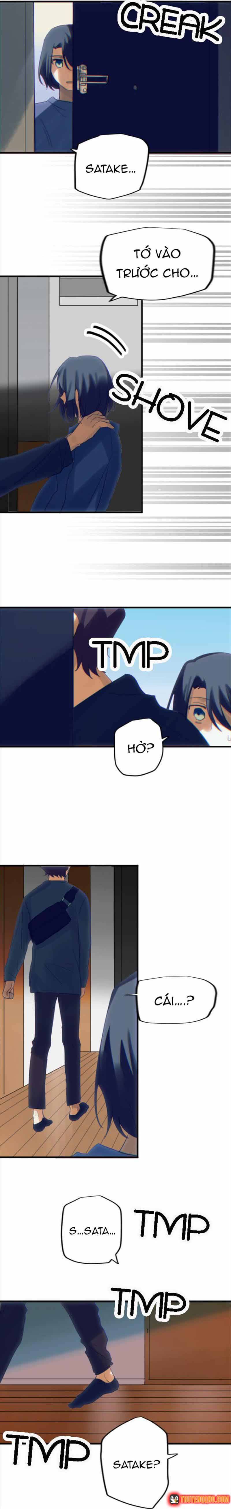 Đã Từng Gọi Là Tình Yêu Chap 34 - Next Chap 35