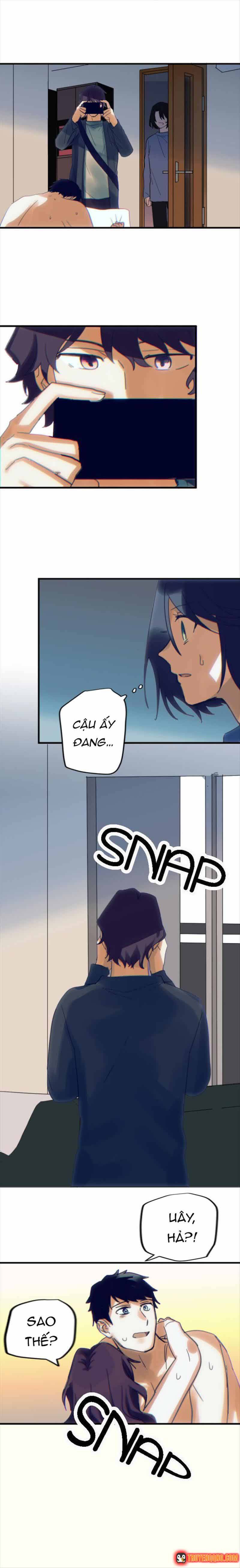 Đã Từng Gọi Là Tình Yêu Chap 34 - Next Chap 35