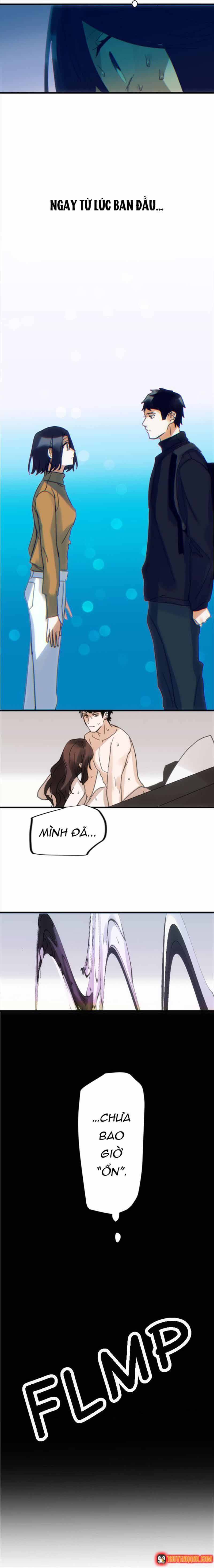 Đã Từng Gọi Là Tình Yêu Chap 34 - Next Chap 35