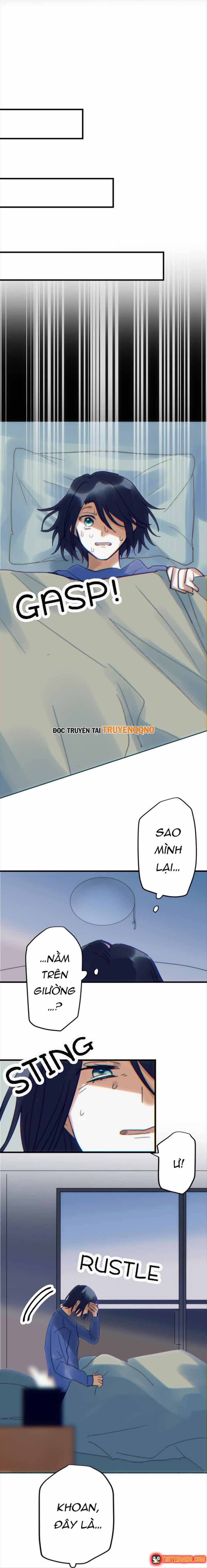Đã Từng Gọi Là Tình Yêu Chap 34 - Next Chap 35