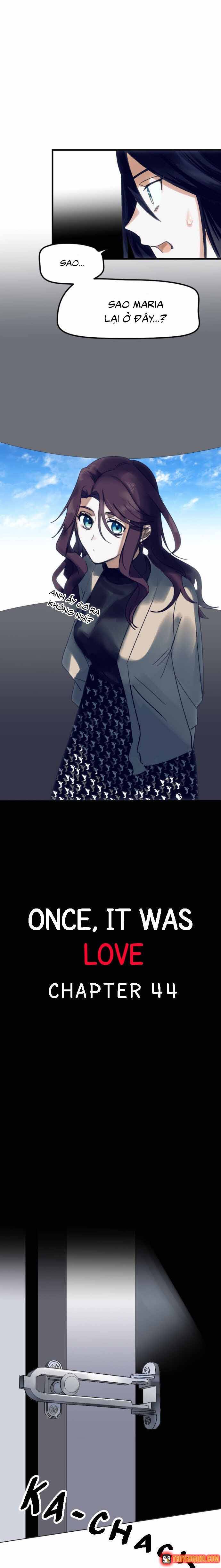 Đã Từng Gọi Là Tình Yêu Chap 44 - Next Chap 45