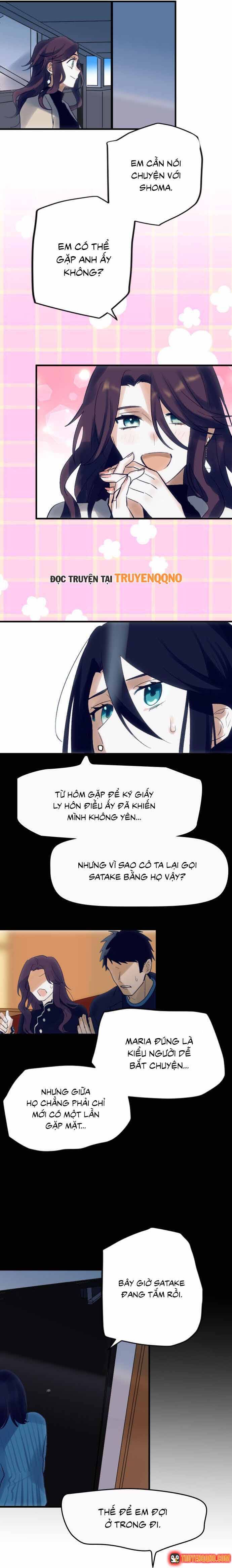 Đã Từng Gọi Là Tình Yêu Chap 44 - Next Chap 45