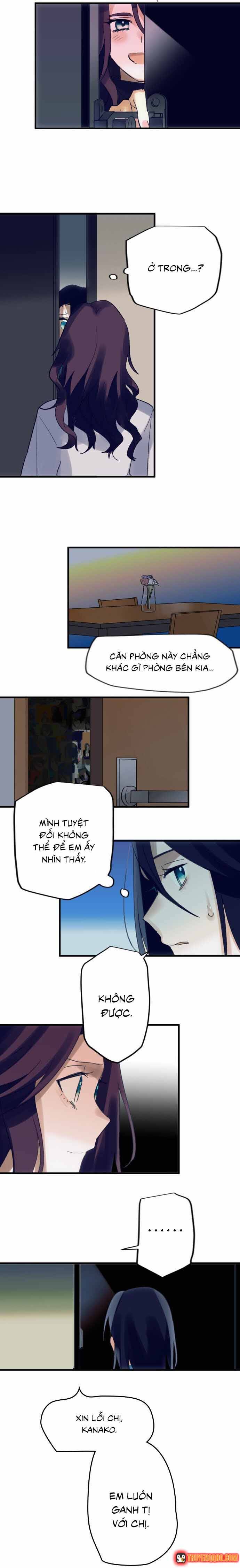 Đã Từng Gọi Là Tình Yêu Chap 44 - Next Chap 45