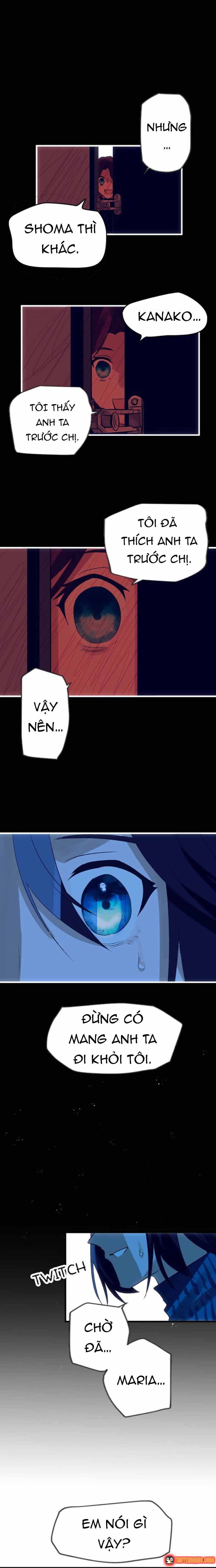 Đã Từng Gọi Là Tình Yêu Chap 45 - Next Chap 46