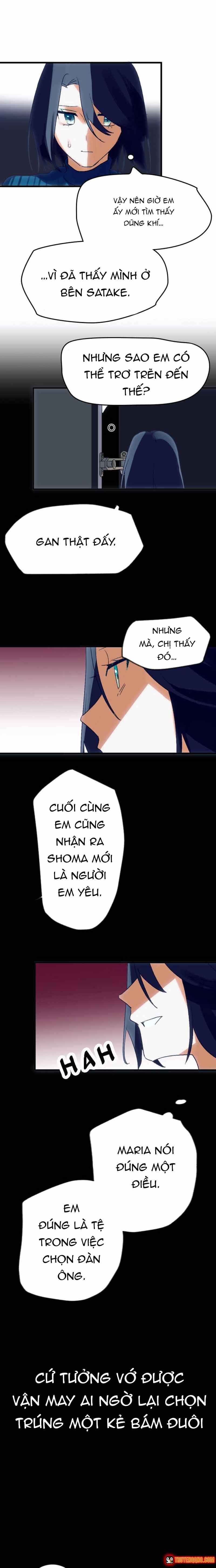 Đã Từng Gọi Là Tình Yêu Chap 45 - Next Chap 46