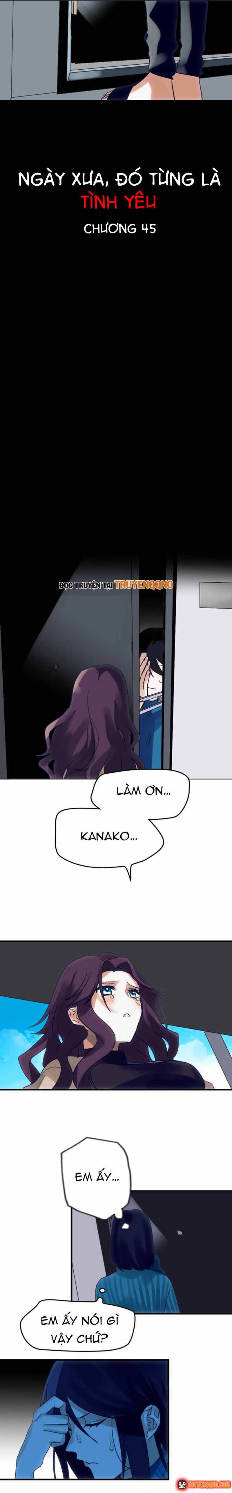 Đã Từng Gọi Là Tình Yêu Chap 45 - Next Chap 46