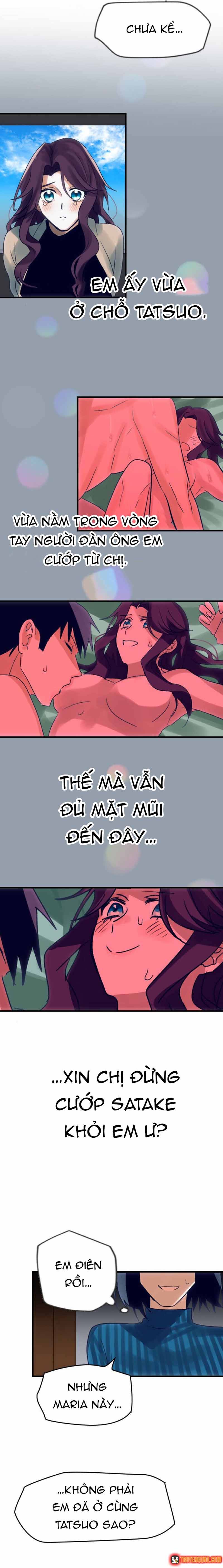 Đã Từng Gọi Là Tình Yêu Chap 45 - Next Chap 46