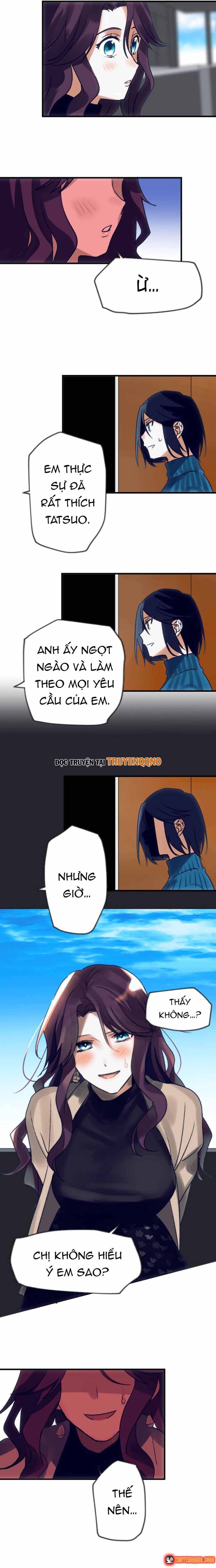Đã Từng Gọi Là Tình Yêu Chap 45 - Next Chap 46
