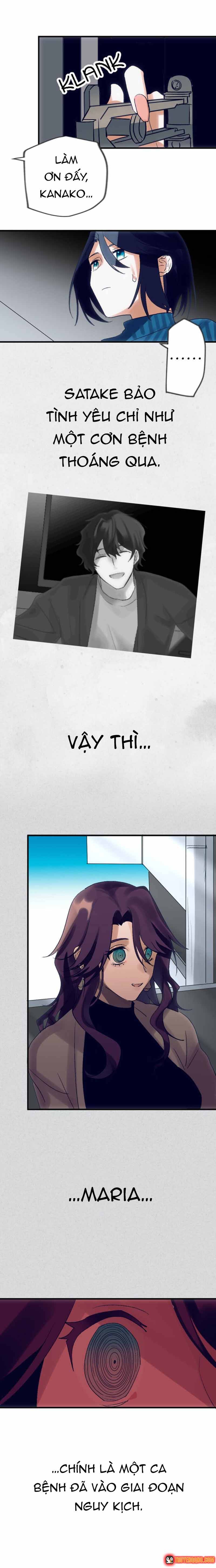 Đã Từng Gọi Là Tình Yêu Chap 45 - Next Chap 46