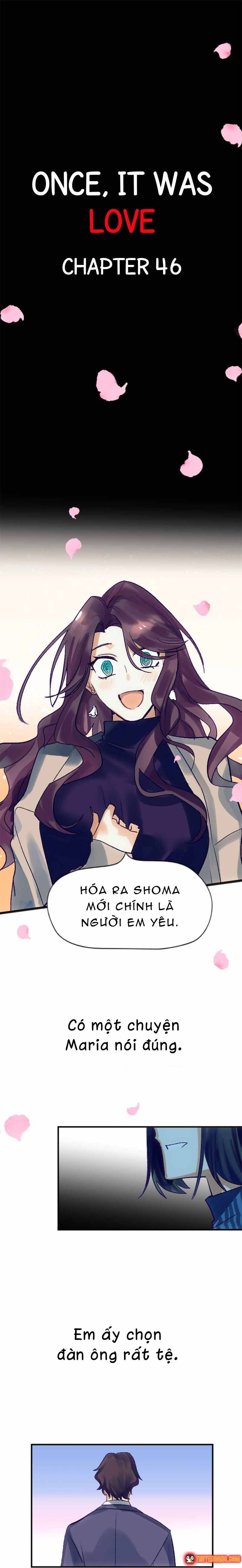 Đã Từng Gọi Là Tình Yêu Chap 46 - Next Chap 47