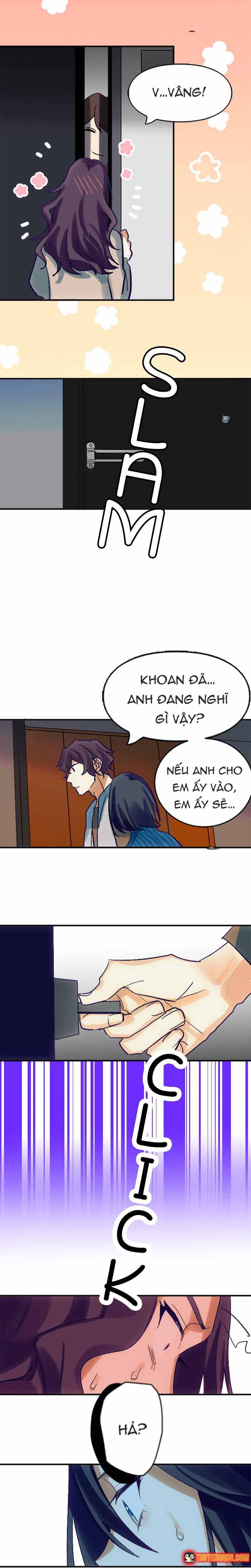 Đã Từng Gọi Là Tình Yêu Chap 46 - Next Chap 47