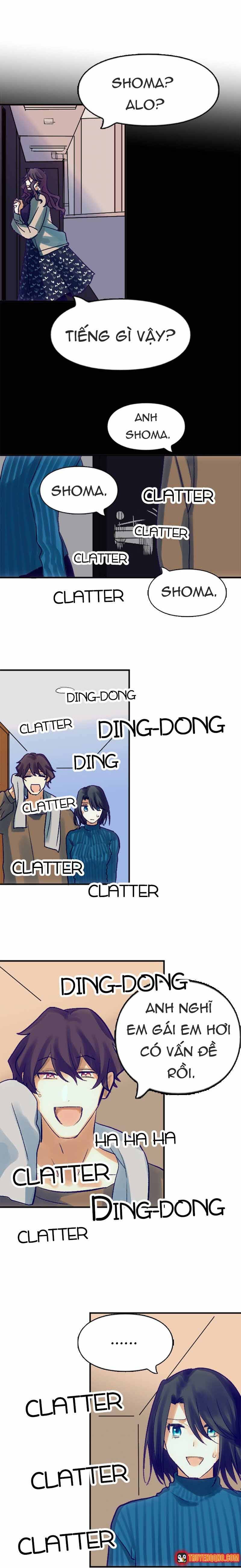 Đã Từng Gọi Là Tình Yêu Chap 46 - Next Chap 47