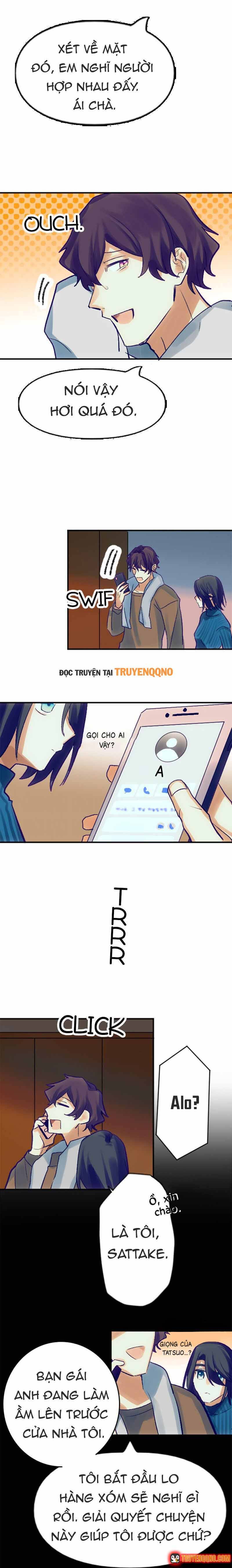 Đã Từng Gọi Là Tình Yêu Chap 46 - Next Chap 47