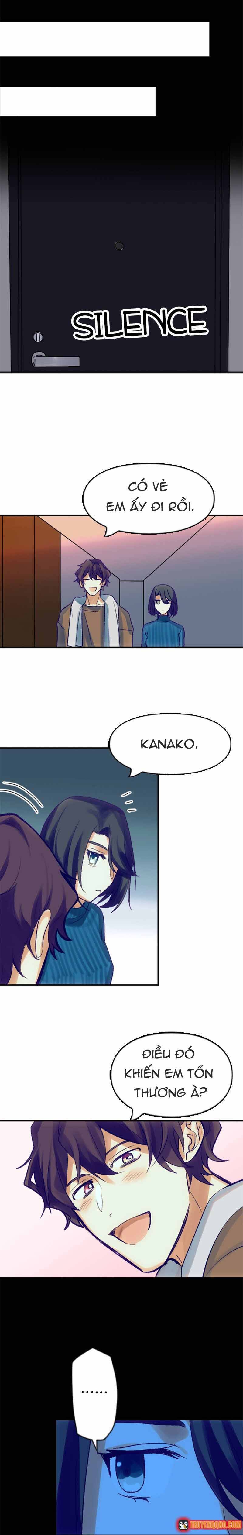 Đã Từng Gọi Là Tình Yêu Chap 46 - Next Chap 47