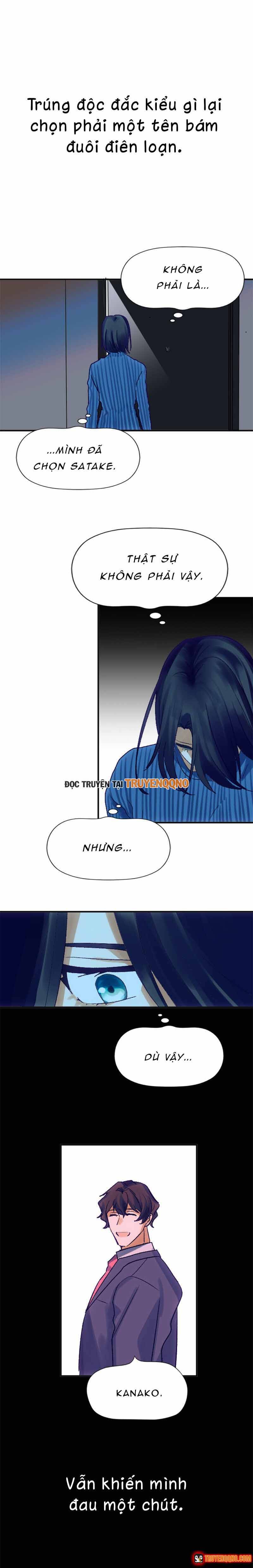 Đã Từng Gọi Là Tình Yêu Chap 46 - Next Chap 47