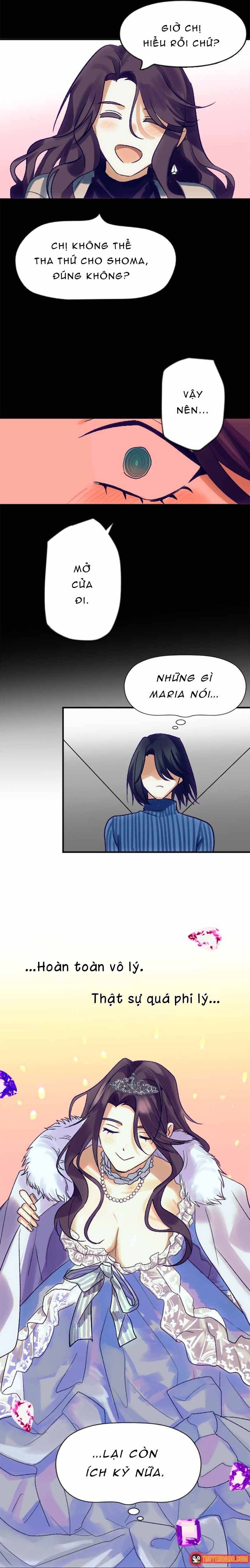 Đã Từng Gọi Là Tình Yêu Chap 46 - Next Chap 47