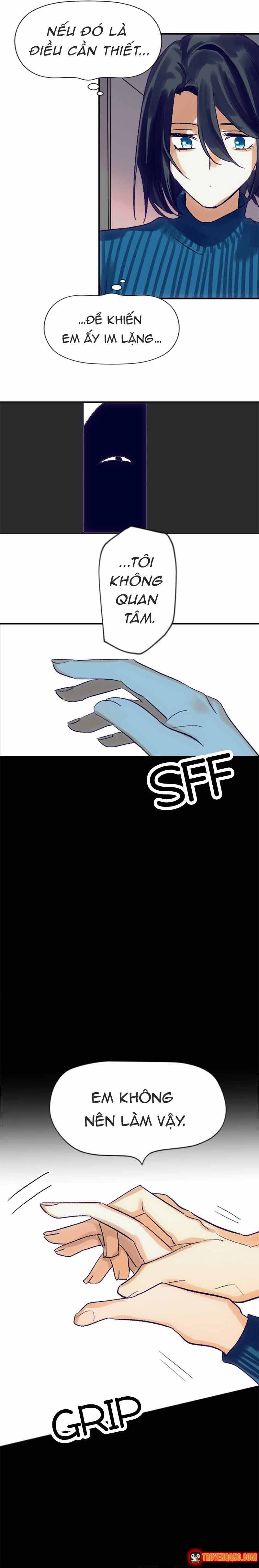 Đã Từng Gọi Là Tình Yêu Chap 46 - Next Chap 47