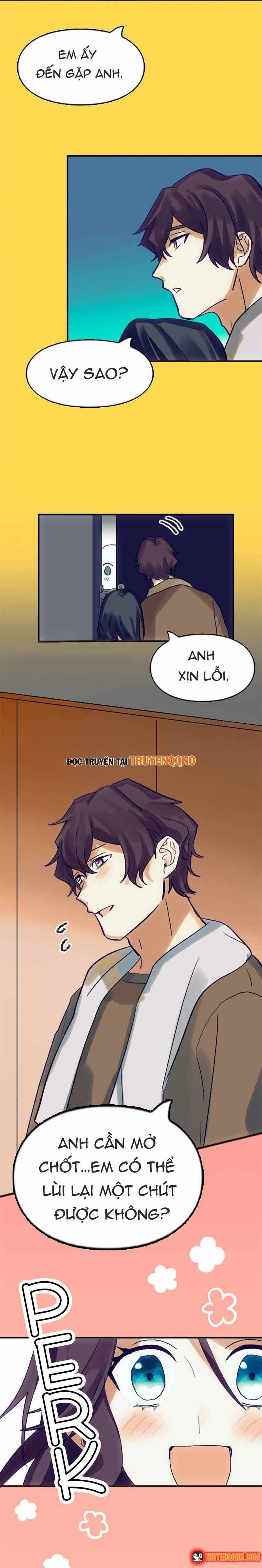 Đã Từng Gọi Là Tình Yêu Chap 46 - Next Chap 47