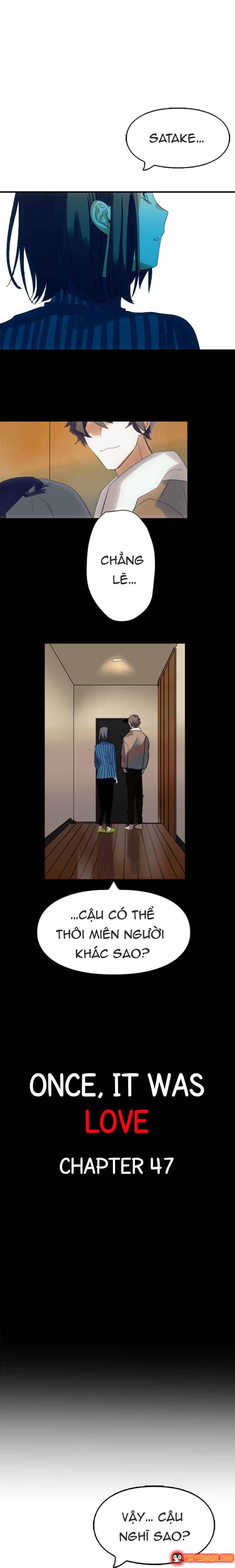 Đã Từng Gọi Là Tình Yêu Chap 47 - Next Chap 48