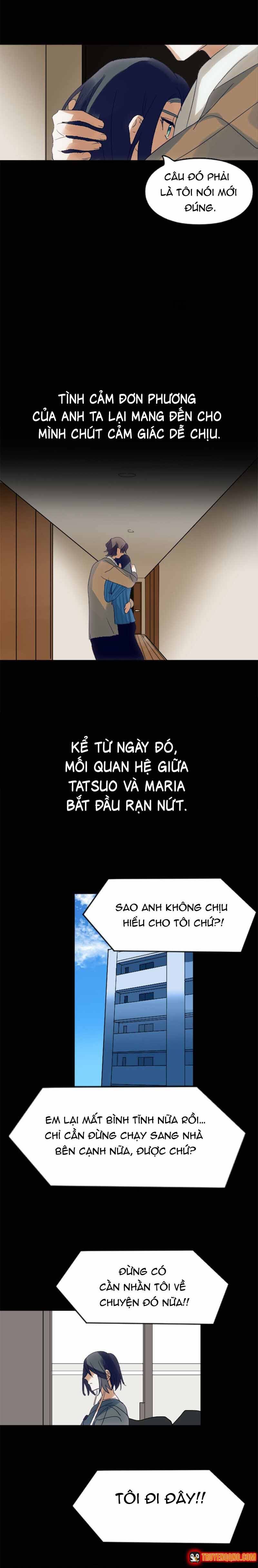 Đã Từng Gọi Là Tình Yêu Chap 47 - Next Chap 48