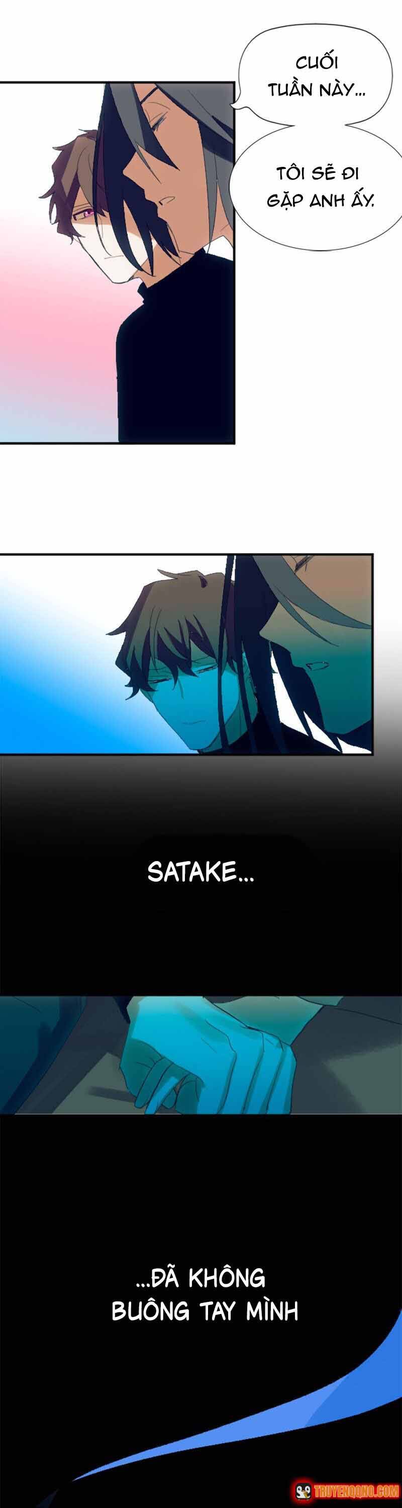 Đã Từng Gọi Là Tình Yêu Chap 47 - Next Chap 48