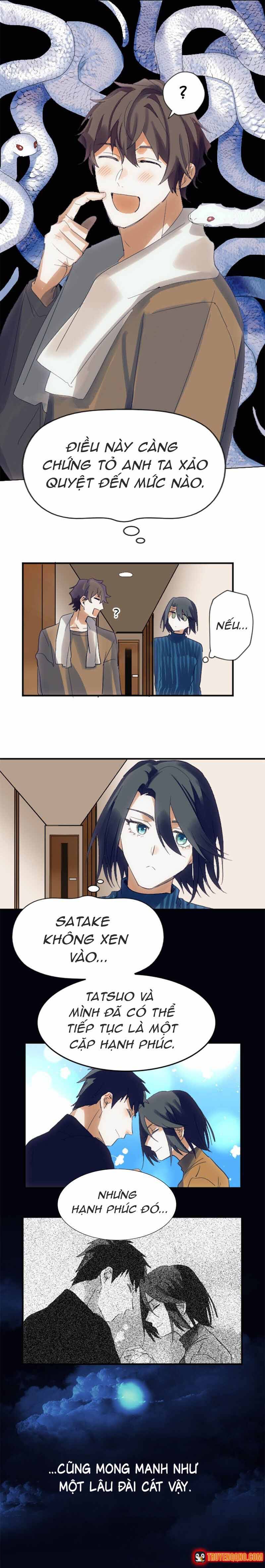 Đã Từng Gọi Là Tình Yêu Chap 47 - Next Chap 48