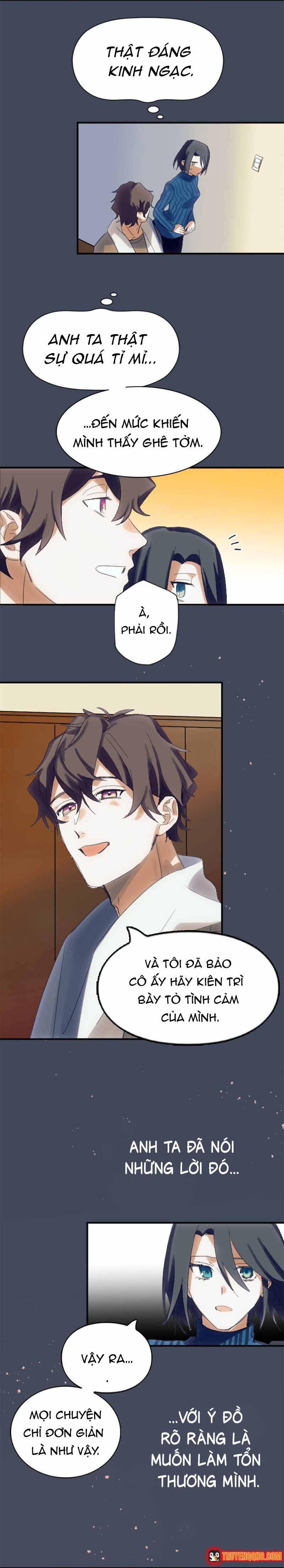 Đã Từng Gọi Là Tình Yêu Chap 47 - Next Chap 48